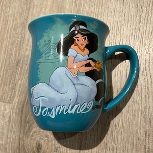 Jasmine Follow your Heart Mug